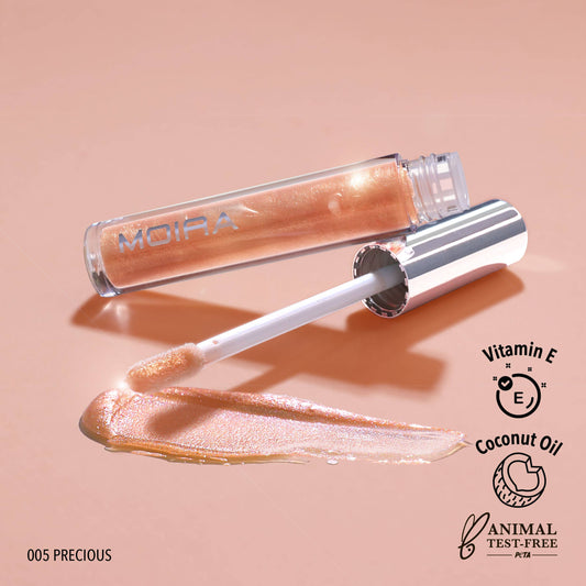 Gloss Affair Lip Gloss - Precious - Fancy That