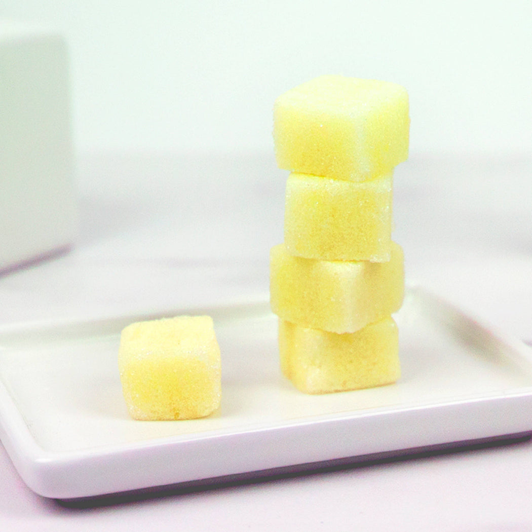 Prosecco Exfoliating Cubes - Fancy That