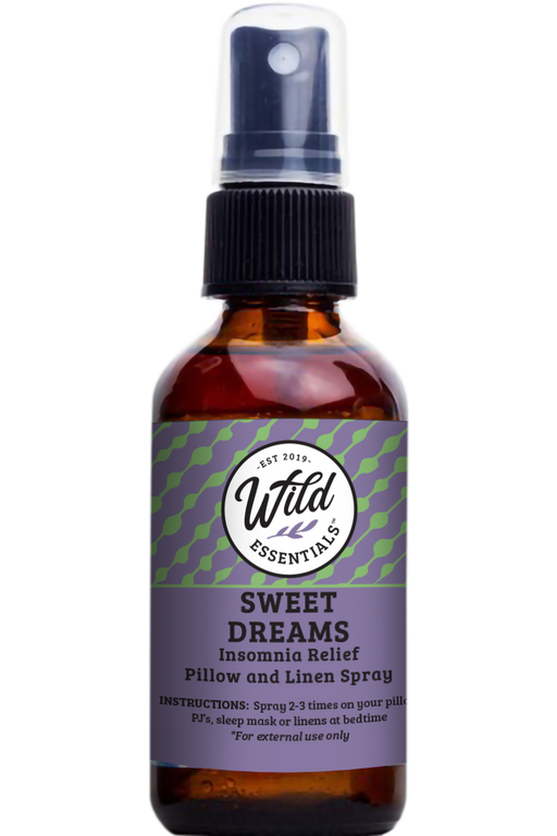 "Sweet Dreams" Essential Oil Sleep Spray - 2 oz - Fancy That