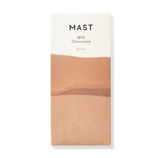 Mast - Milk Chocolate Bar - Fancy That