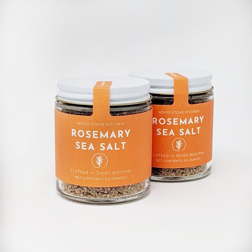 Rosemary Sea Salt - Fancy That