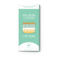 Load image into Gallery viewer, Happy Birthday Chocolate Bar Card - Fancy That