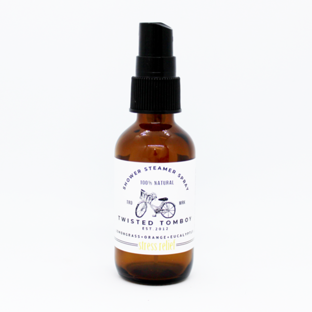 Stress Relief - Shower Steamer Spray - Fancy That