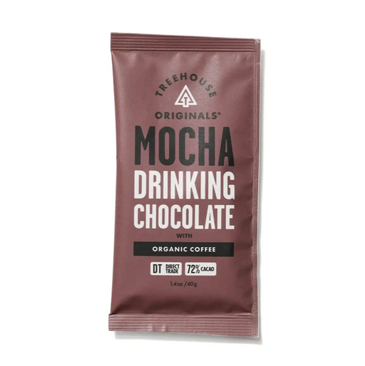 Mocha Drinking Chocolate - Fancy That