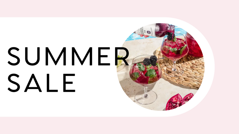 Summer Sippin' Sale
