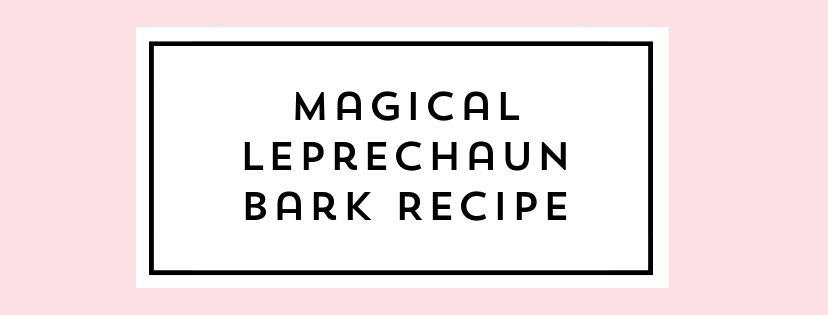 Magical Leprechaun Bark