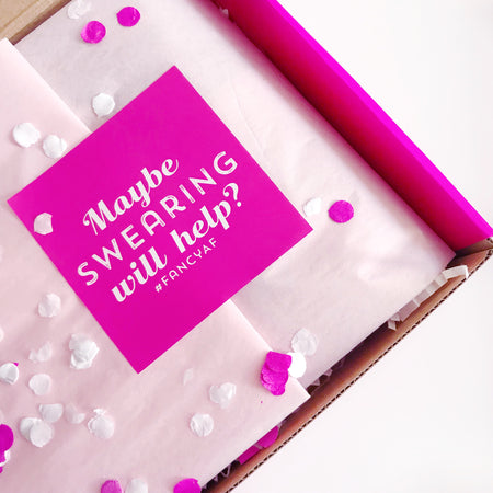 Featured Product:  Fancy AF Surprise Gift Boxes