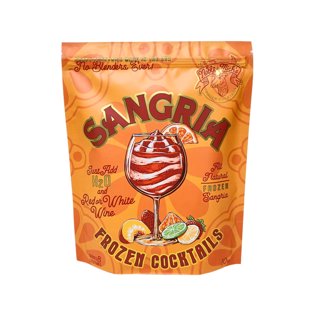 Sangria Frozen Cocktail Mixer - Fancy That