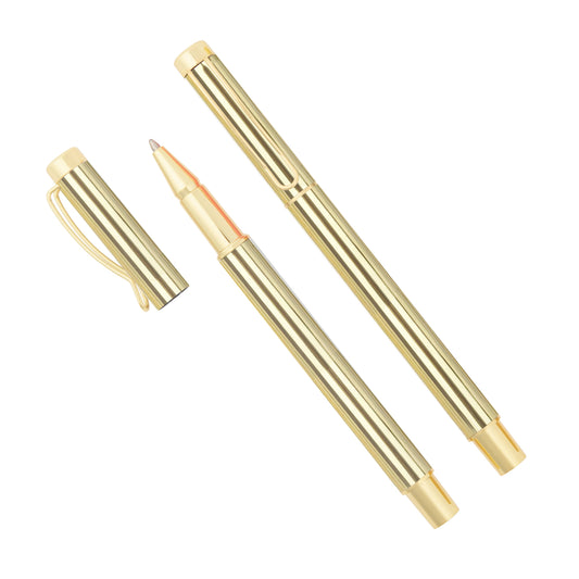 Gold Metal Pen Set - Fancy That