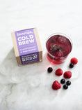 Load image into Gallery viewer, Blackcurrant & Raspberry Cold Brew - Fancy That
