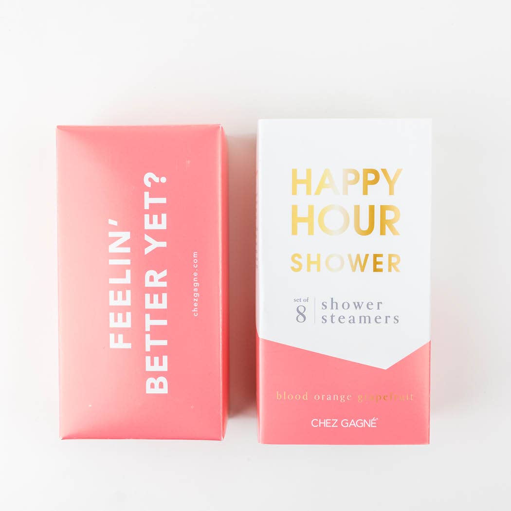 Happy Hour Shower Shower Steamers - Fancy That