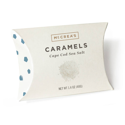 Cape Cod Sea Salt Caramel - Fancy That