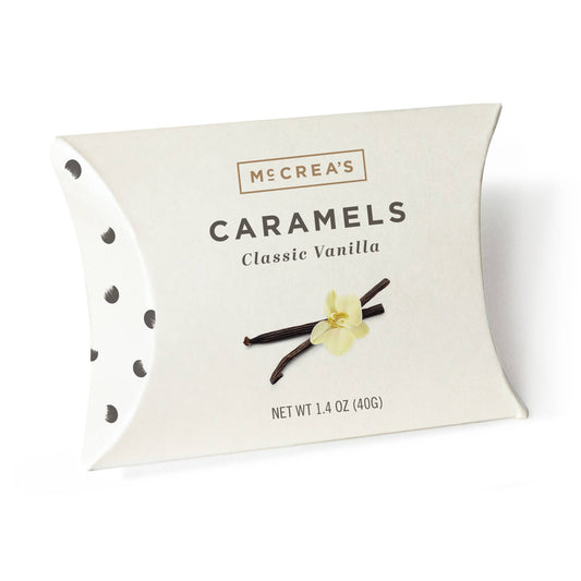 Classic Vanilla Caramel - Fancy That