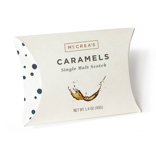 Single Malt Scotch Caramel - Fancy That
