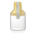 Load image into Gallery viewer, Gold Cocktail-for-One Glass - Fancy That

