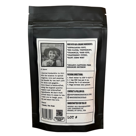 Hormone Shitshow loose leaf tea - Fancy That