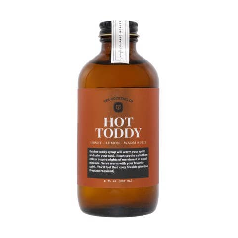 Hot Toddy Syrup - Fancy That