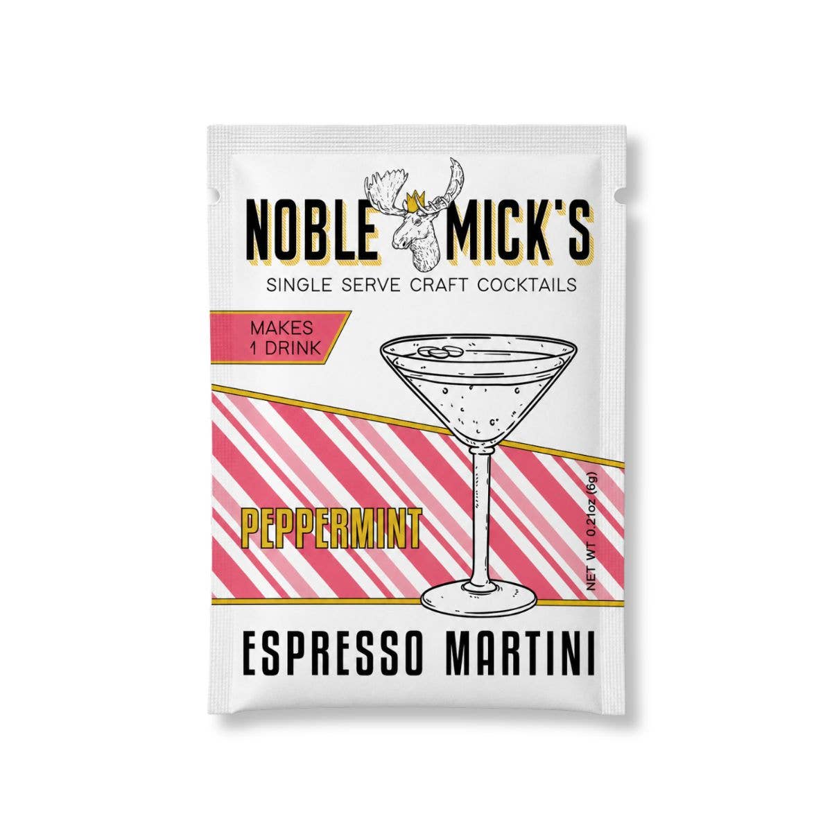 Peppermint Espresso Martini Mix - Fancy That