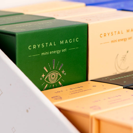 Crystal Magic: Mini Energy Sets - Fancy That