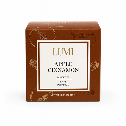 Apple Cinnamon Black Tea - Fancy That