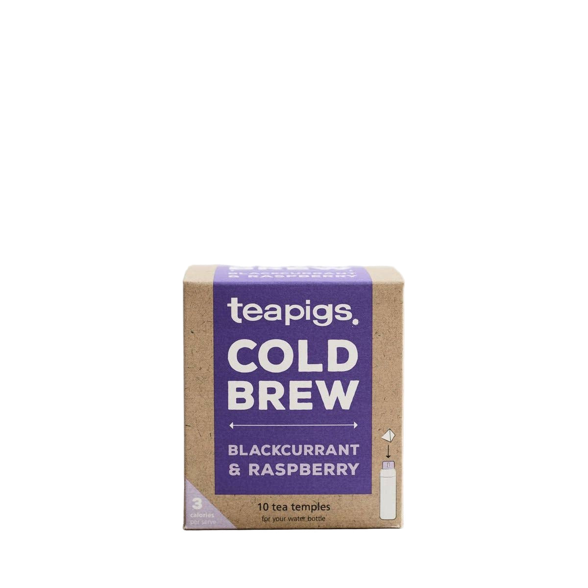 Blackcurrant & Raspberry Cold Brew - Fancy That