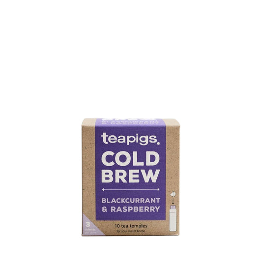 Blackcurrant & Raspberry Cold Brew - Fancy That