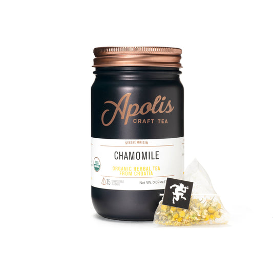 Organic Chamomile - Tea Bags - Fancy That