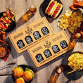 Load image into Gallery viewer, Mini Hot Sauce Gift Box -  4-pack - Fancy That
