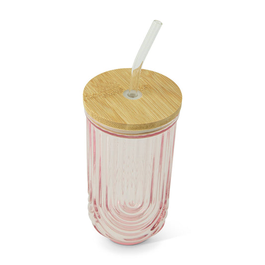 18oz Rainbow Tumbler - Fancy That