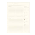 Load image into Gallery viewer, Retro Recipe Book: French Vanilla Cover | Bronze Ink - Fancy That
