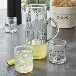 Cheers Cocktail Glass - Fancy That