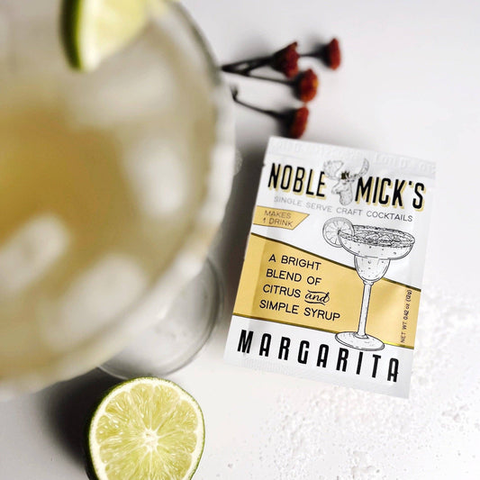 Margarita Single Serve Craft Cocktail - Fancy That