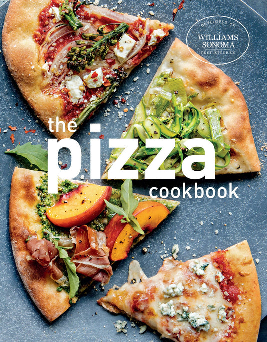 The Pizza Cookbook - Fancy That