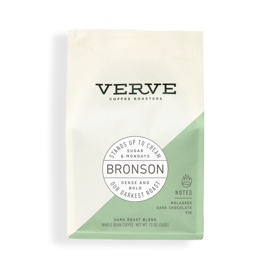 Bronson French Roast - Fancy That