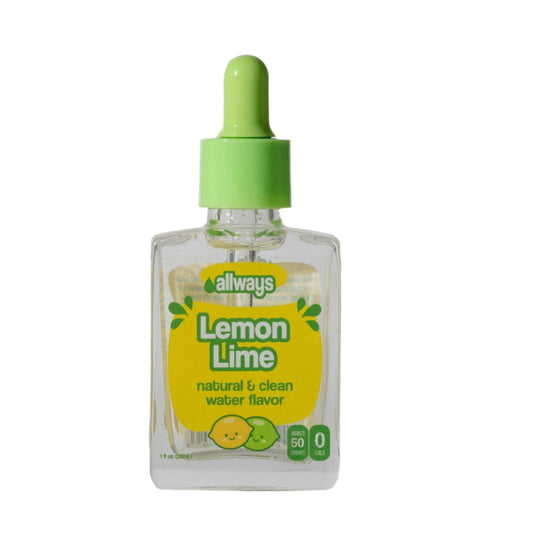 Lemon Lime Drops - Fancy That