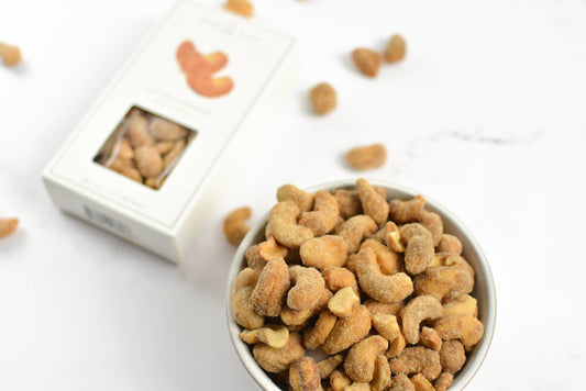Toffee Cashews - Fancy That