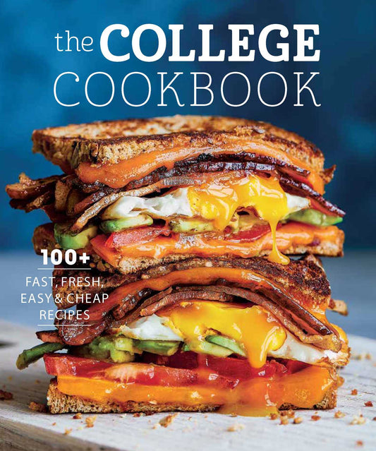 The College Cookbook - Fancy That