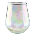 Load image into Gallery viewer, Grey Luster Wine Glass - Fancy That
