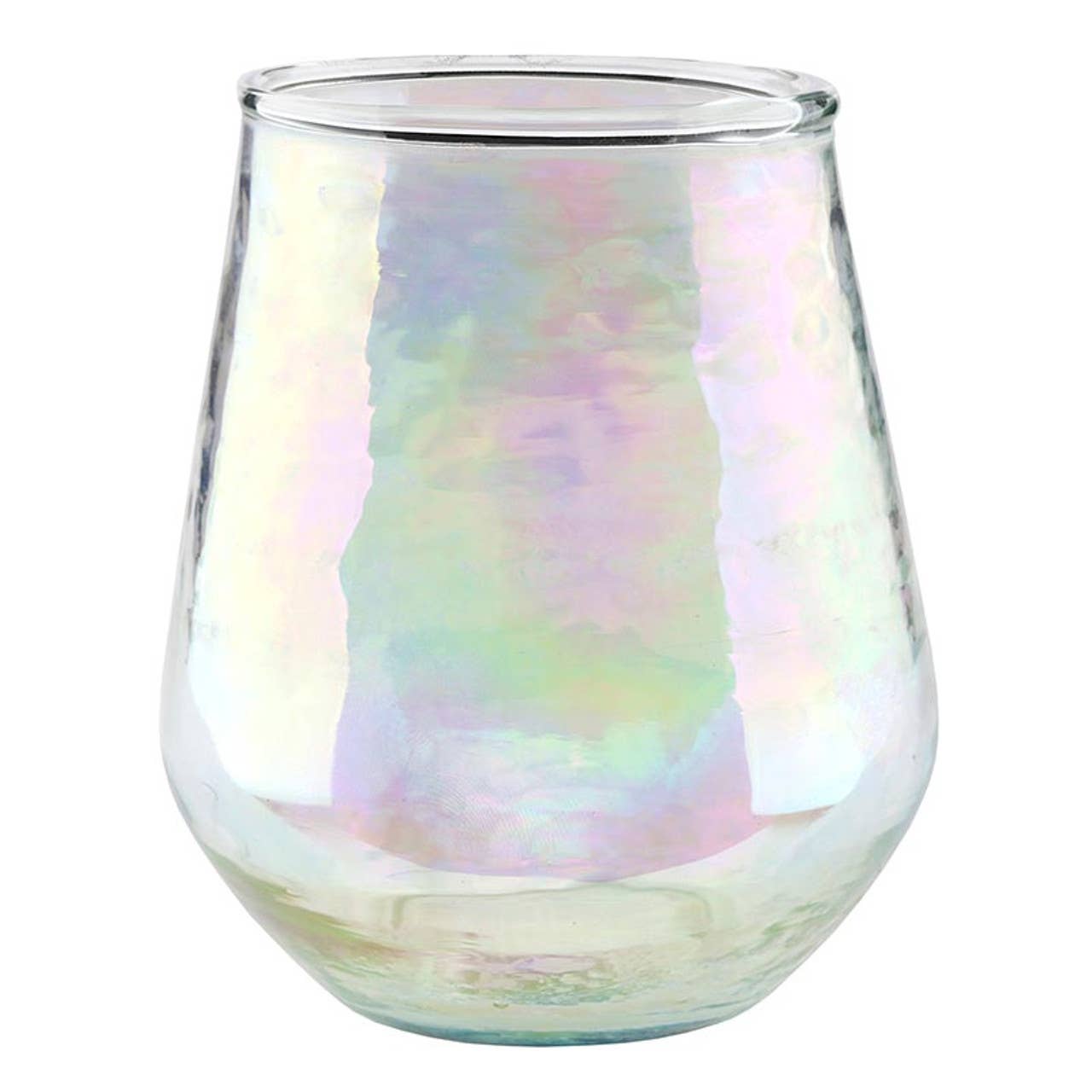 Grey Luster Wine Glass - Fancy That