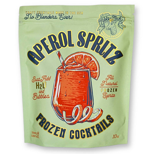 Aperol Spritz Frozen Cocktail Mixer - Fancy That