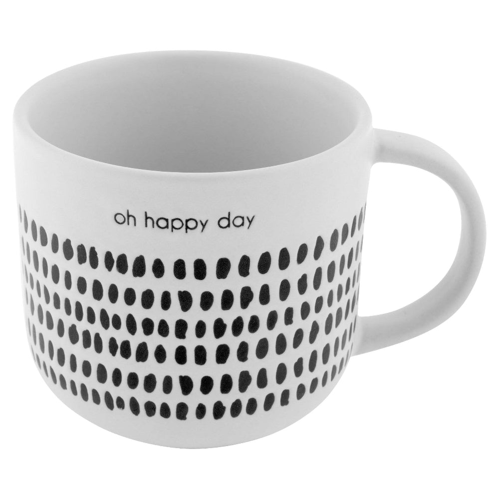 Oh Happy Day Mug - Fancy That