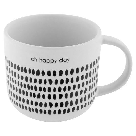Oh Happy Day Mug - Fancy That