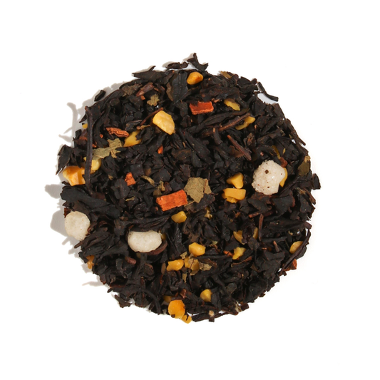 Salted Caramel Black Tea - Fancy That