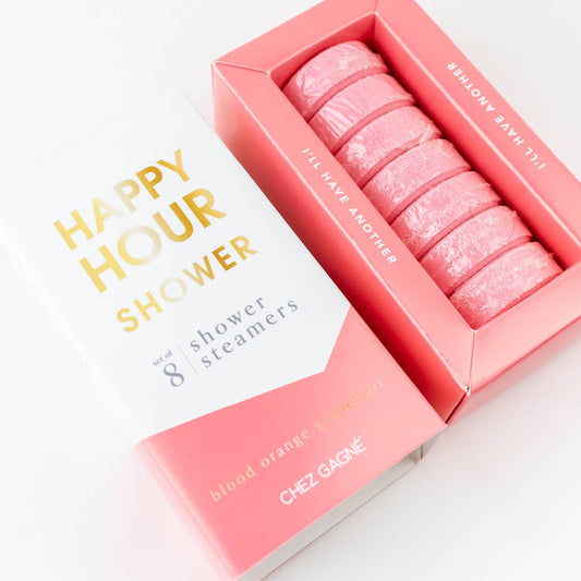 Happy Hour Shower Shower Steamers - Fancy That