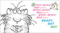 Load image into Gallery viewer, Tickle Time! Board Book - Fancy That
