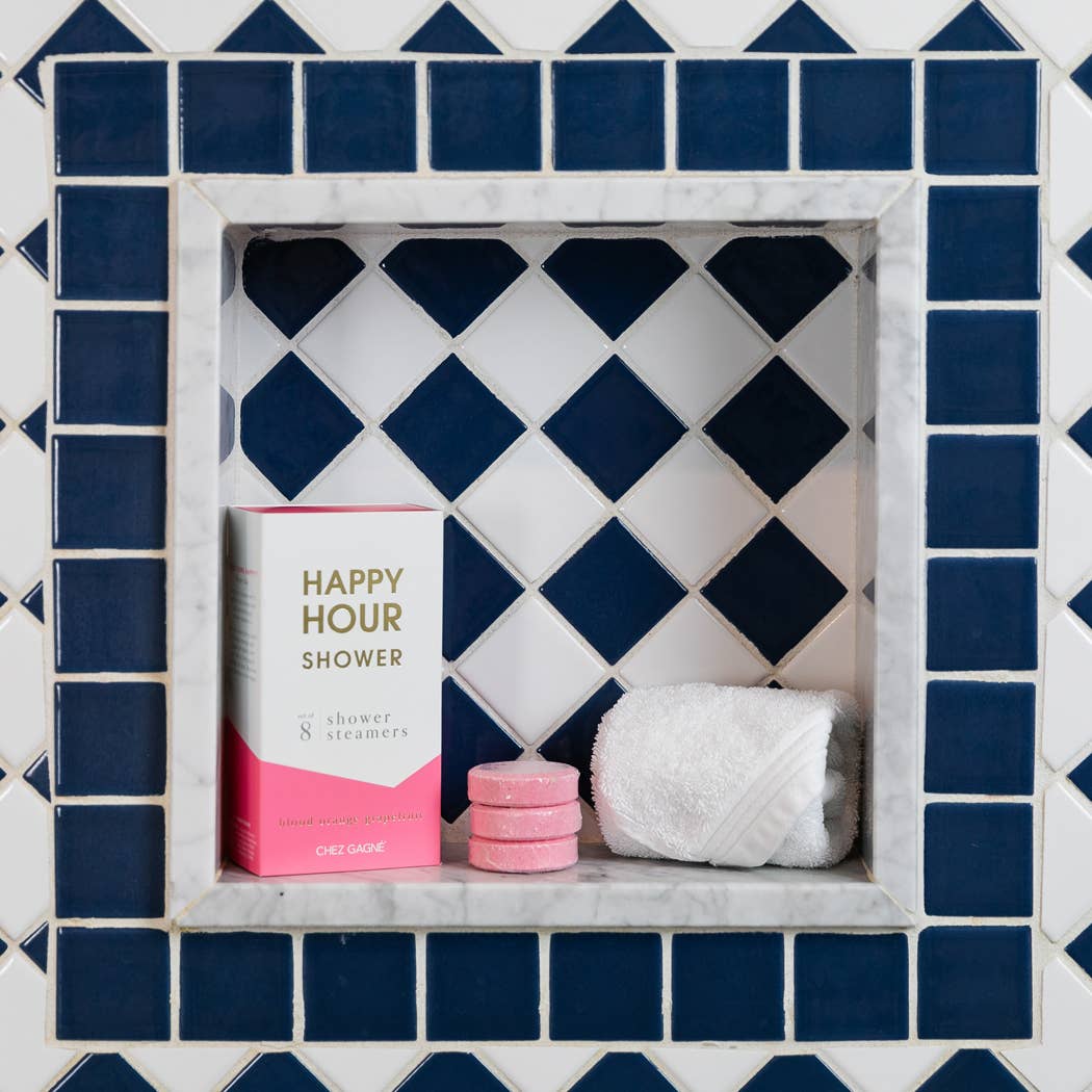 Happy Hour Shower Shower Steamers - Fancy That