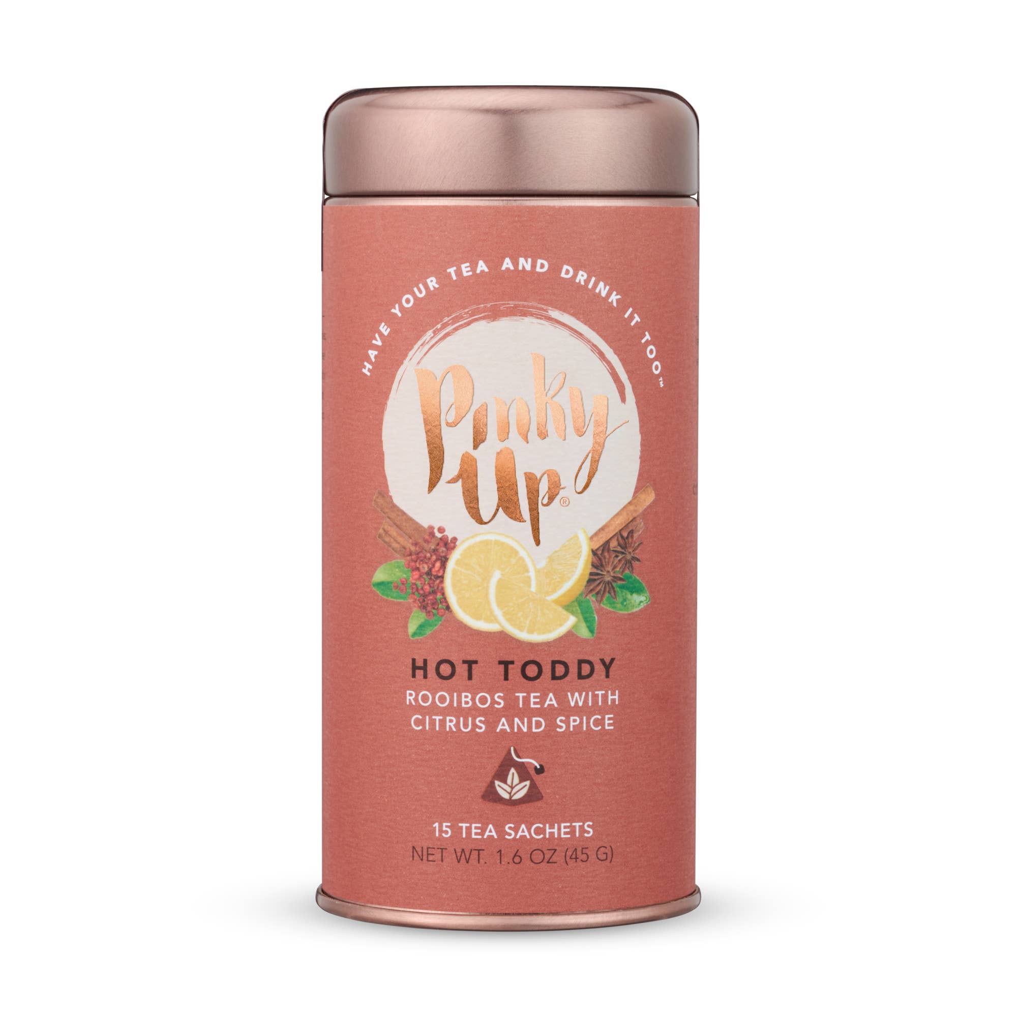 Hot Toddy Rooibos Tea 15 Sachets - Fancy That