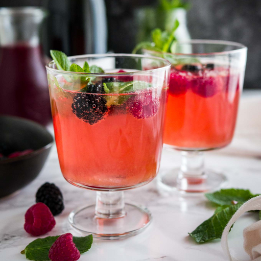 Wild Berry Spritz Single Serve Cocktail - Fancy That