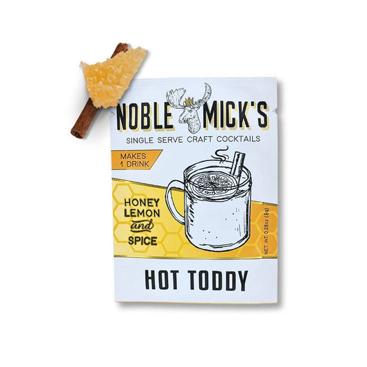Hot Toddy Single Serve Craft Cocktail - Fancy That