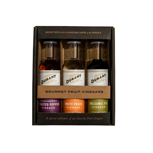 Durant Vinegar Trio Box - Fancy That